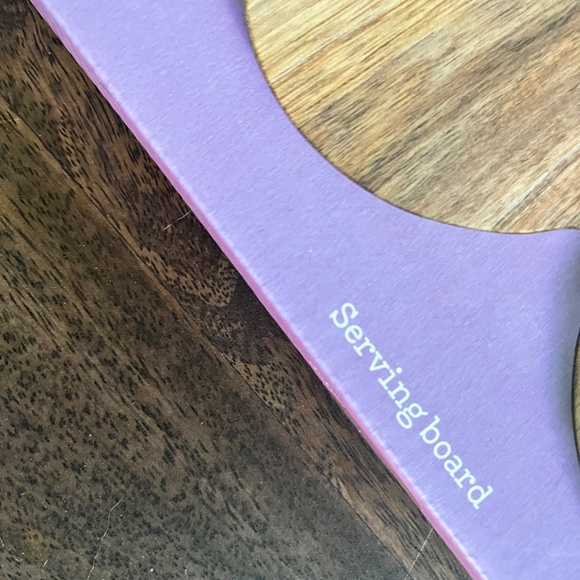 Flower Serving Board - Picture 4 of 6